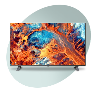 تلویزیون 4K توشیبا