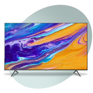 تلویزیون 75 اینچ ULED