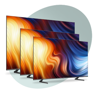 ابعاد تلویزیون ULED