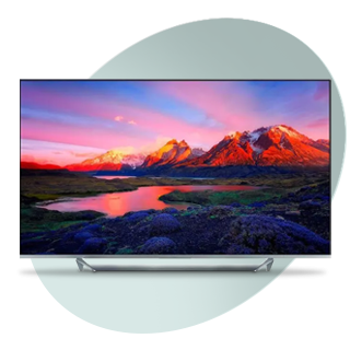 تلویزیون 75 اینچ شیائومی