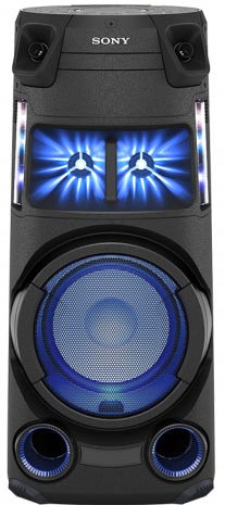 سیستم صوتی حرفه ای سونی MHC-V43D