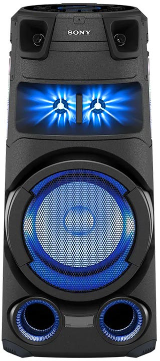 سیستم صوتی حرفه ای سونی MHC-V73D