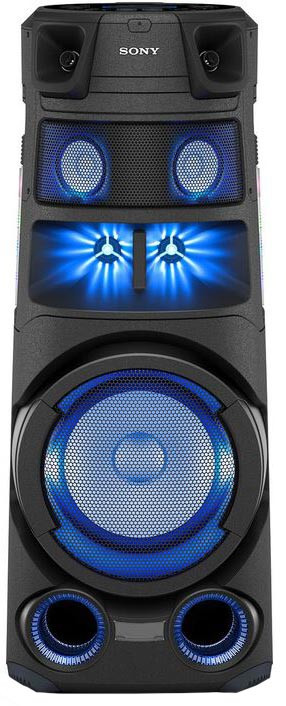 سیستم صوتی حرفه ای سونی MHC-V83D