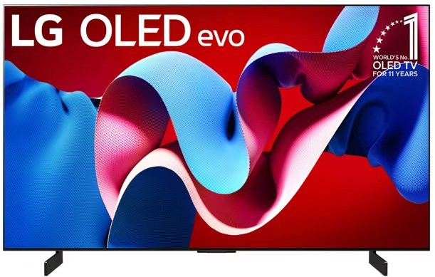 تلویزیون ال جی 42C4