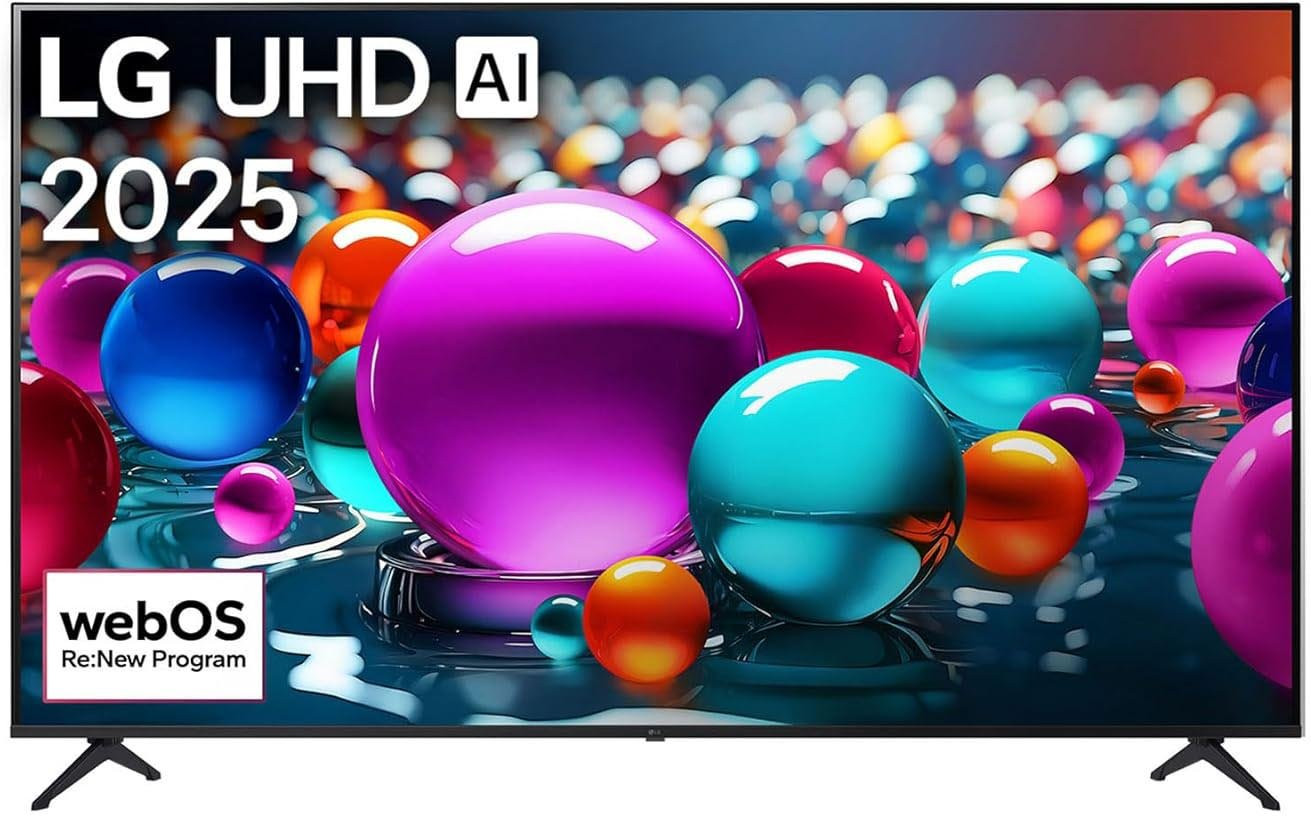 تلویزیون ال جی 43UA8500