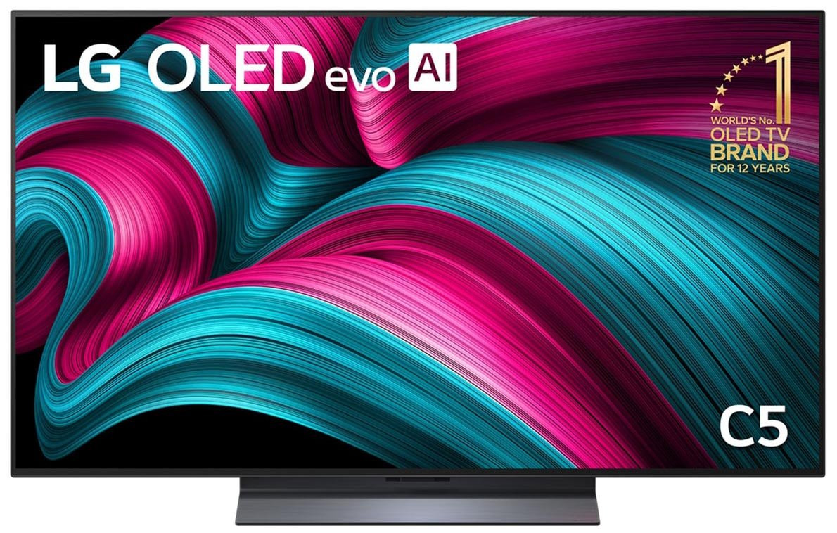 تلویزیون ال جی 48C5