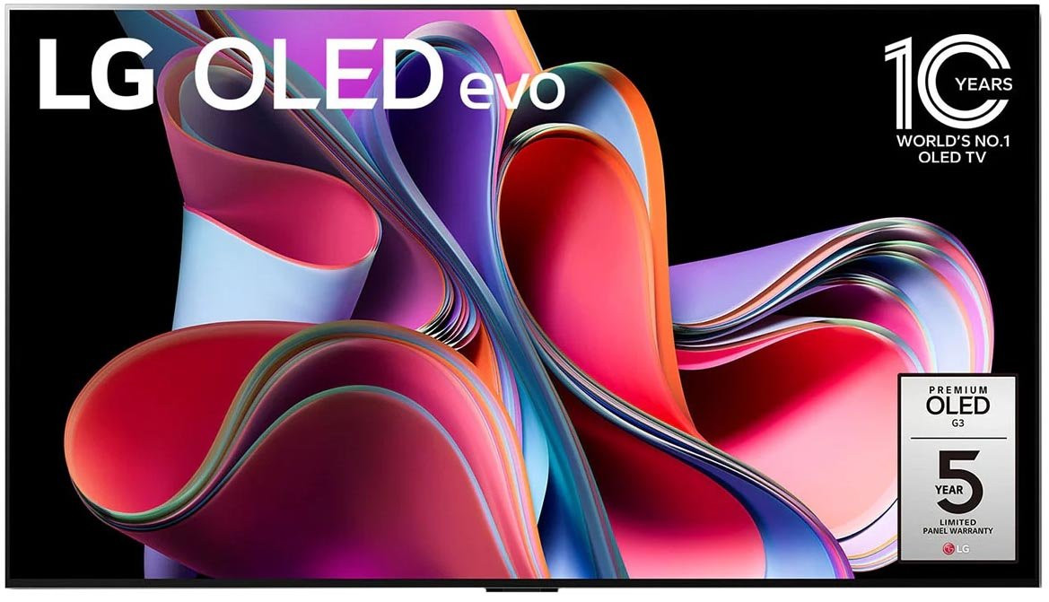 تلویزیون ال جی 55G3