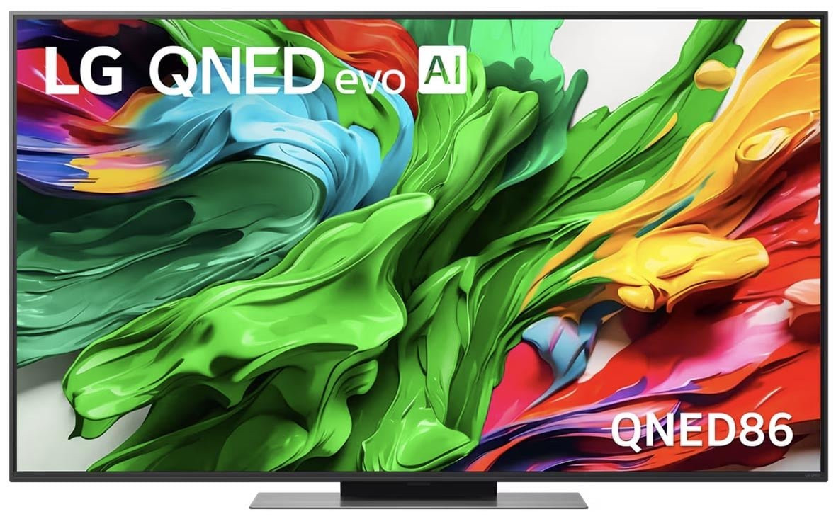 تلویزیون ال جی 55QNED86
