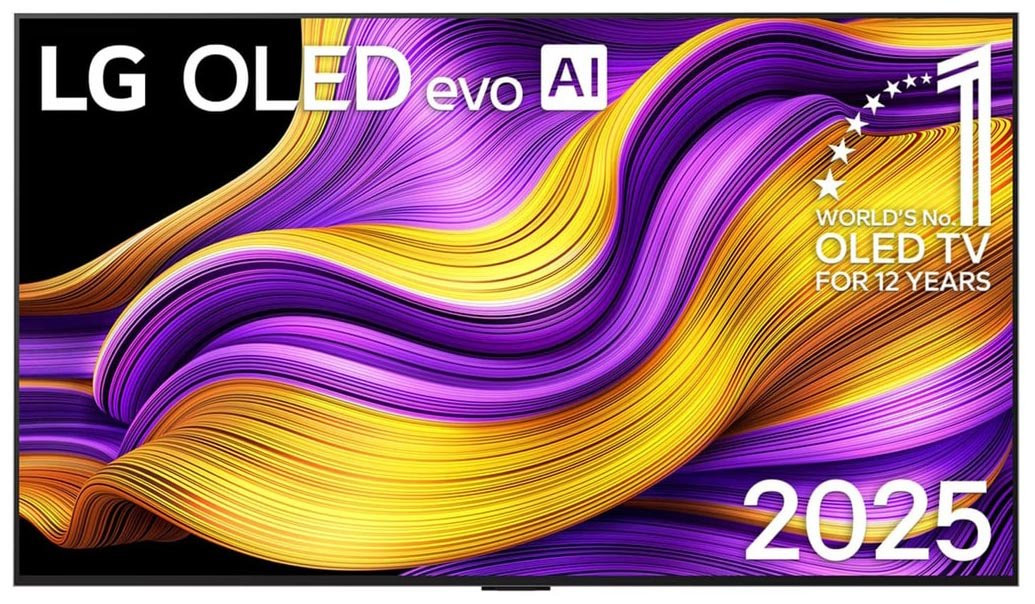 تلویزیون ال جی 65G5