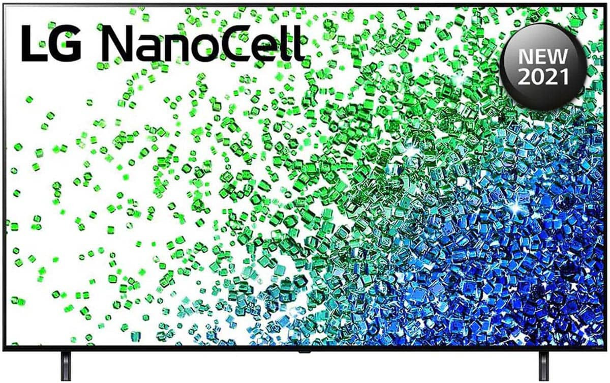تلویزیون ال جی 75NANO80