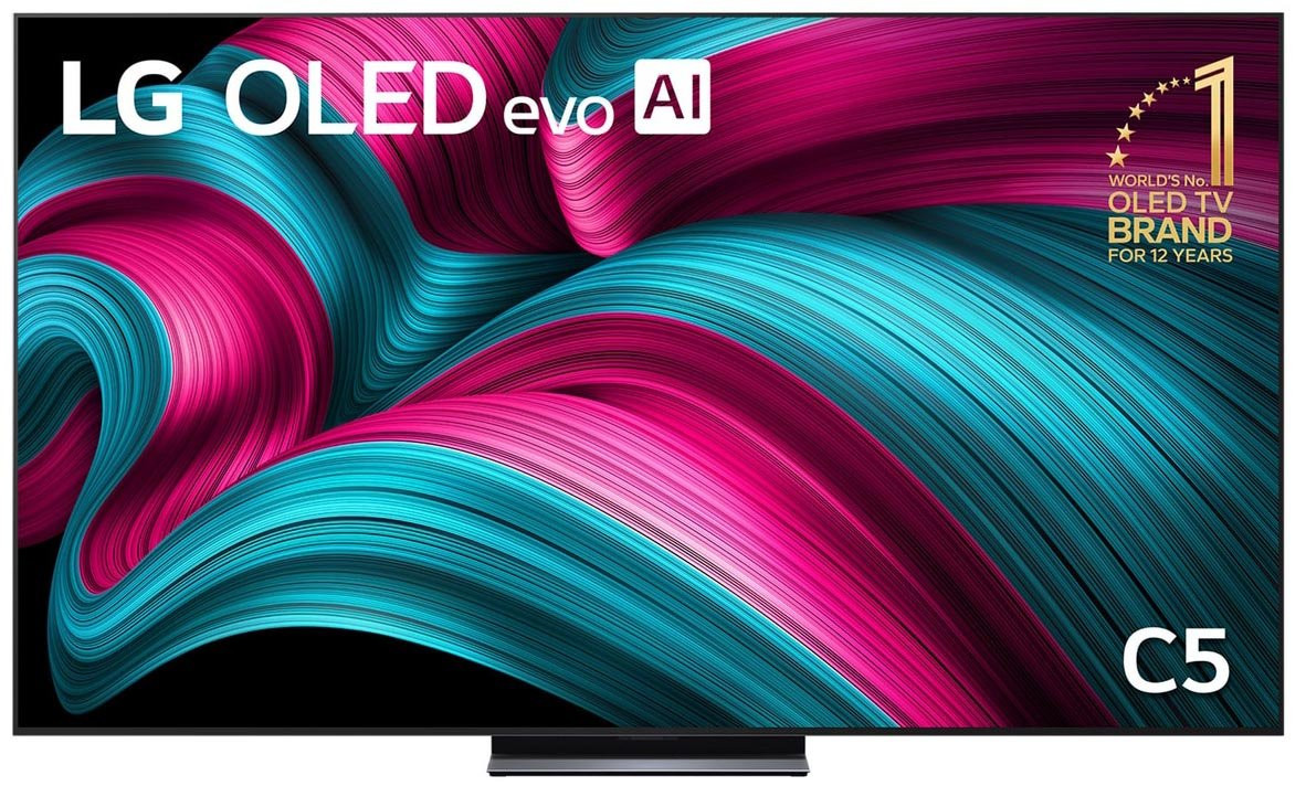 تلویزیون ال جی 83C5