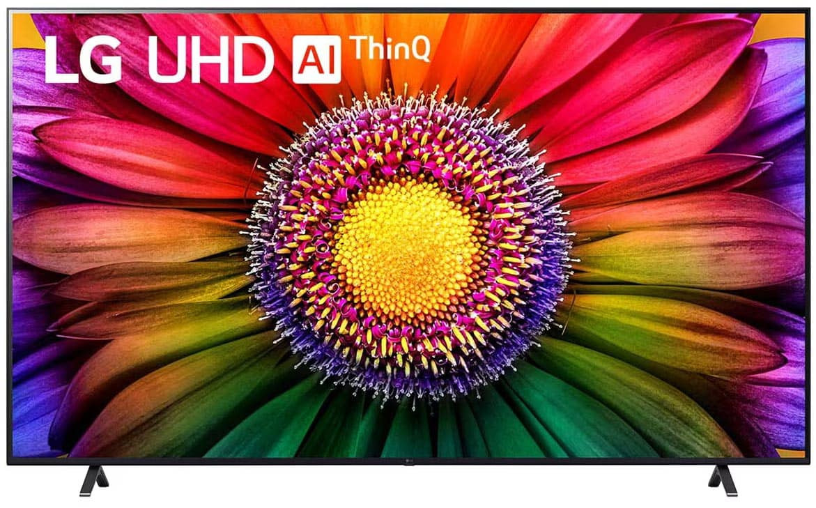 تلویزیون ال جی 86UR8000