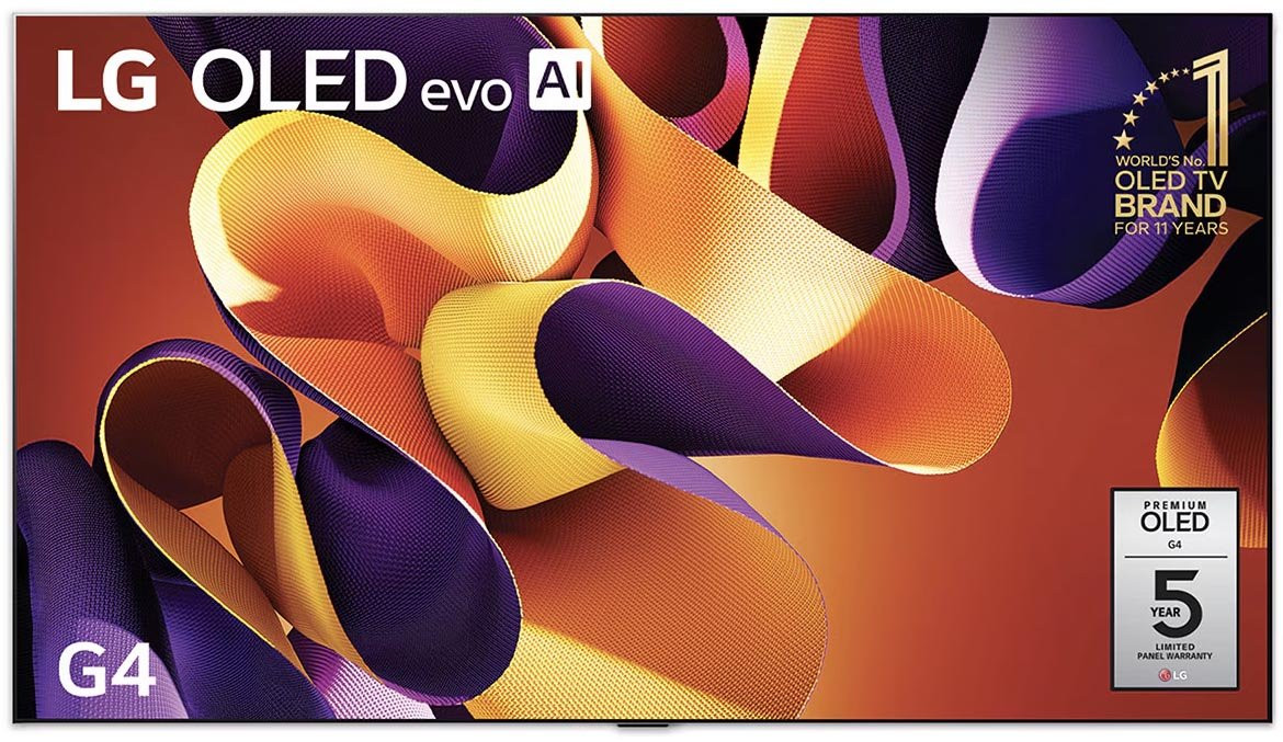 تلویزیون ال جی 97G4