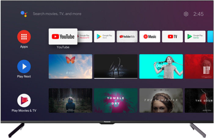 تلویزیون پاناسونیک 65HX750M