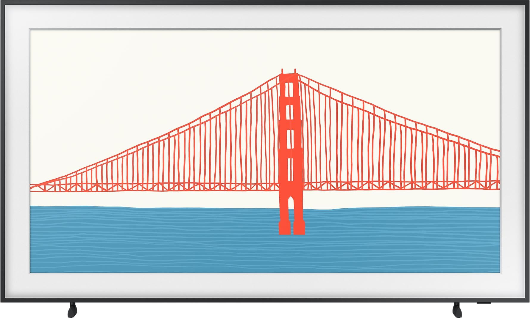 تلویزیون سامسونگ 65LS03A