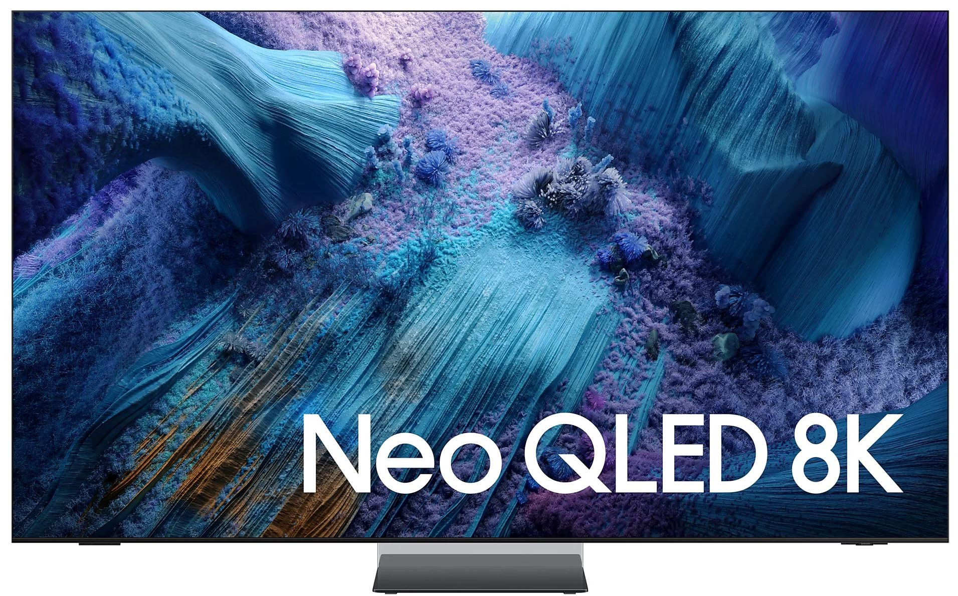 تلویزیون سامسونگ 75QN990F