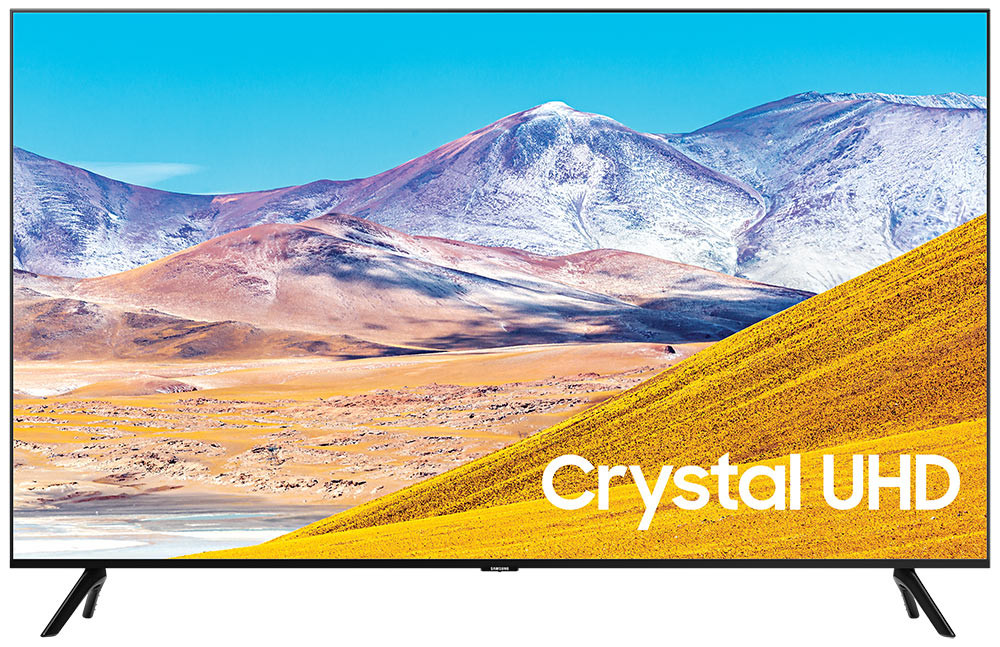 تلویزیون سامسونگ 82TU8000