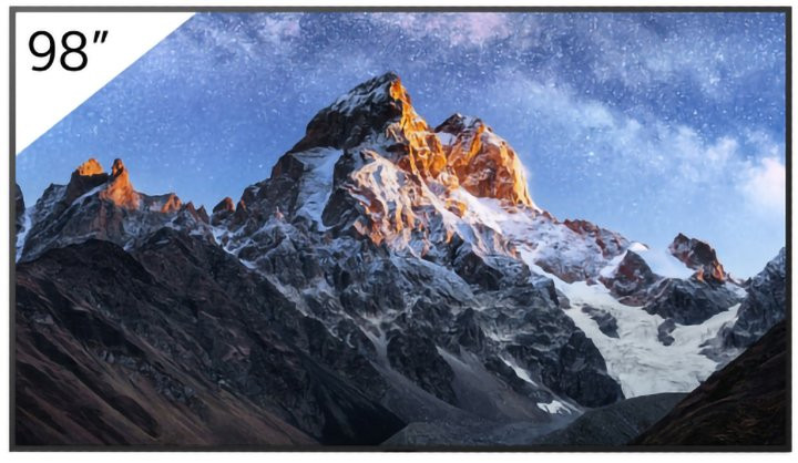 تلویزیون سونی 98BZ50L