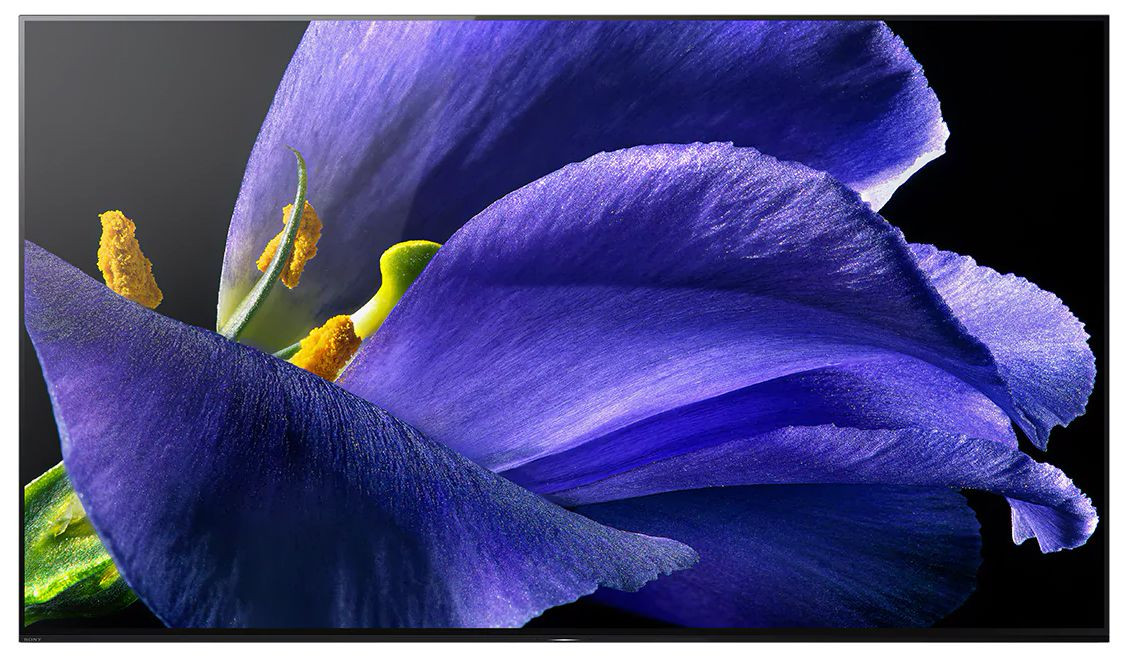 تلویزیون سونی 55A9G