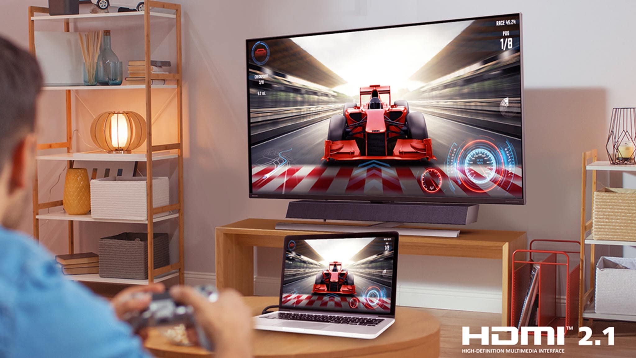 فناوری ها و امکانات بهترین تلویزیون های گیمینگ دیجی بانه