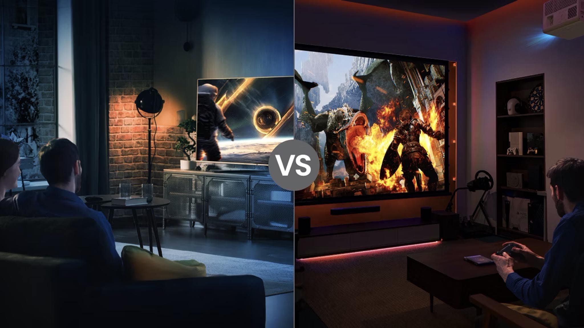 خرید تلویزیون گیمینگ برای چه کسانی مناسب است