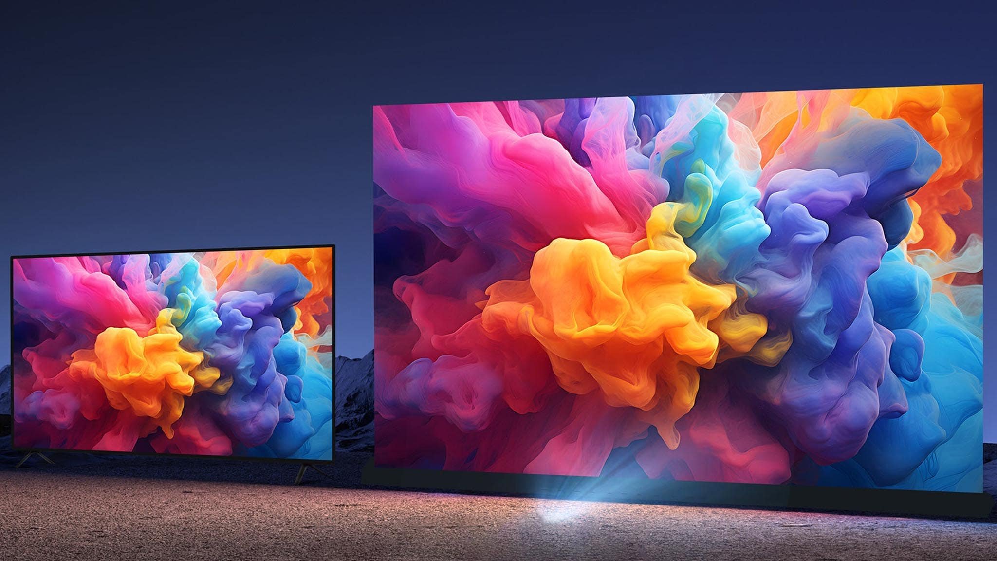 انواع سایز تلویزیون مناسب بازی برای فضای کوچک تا بزرگ