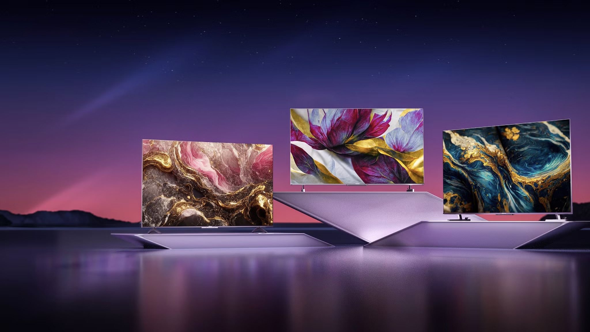 جدیدترین قیمت تلویزیون 2025 امسال در دی جی بانه