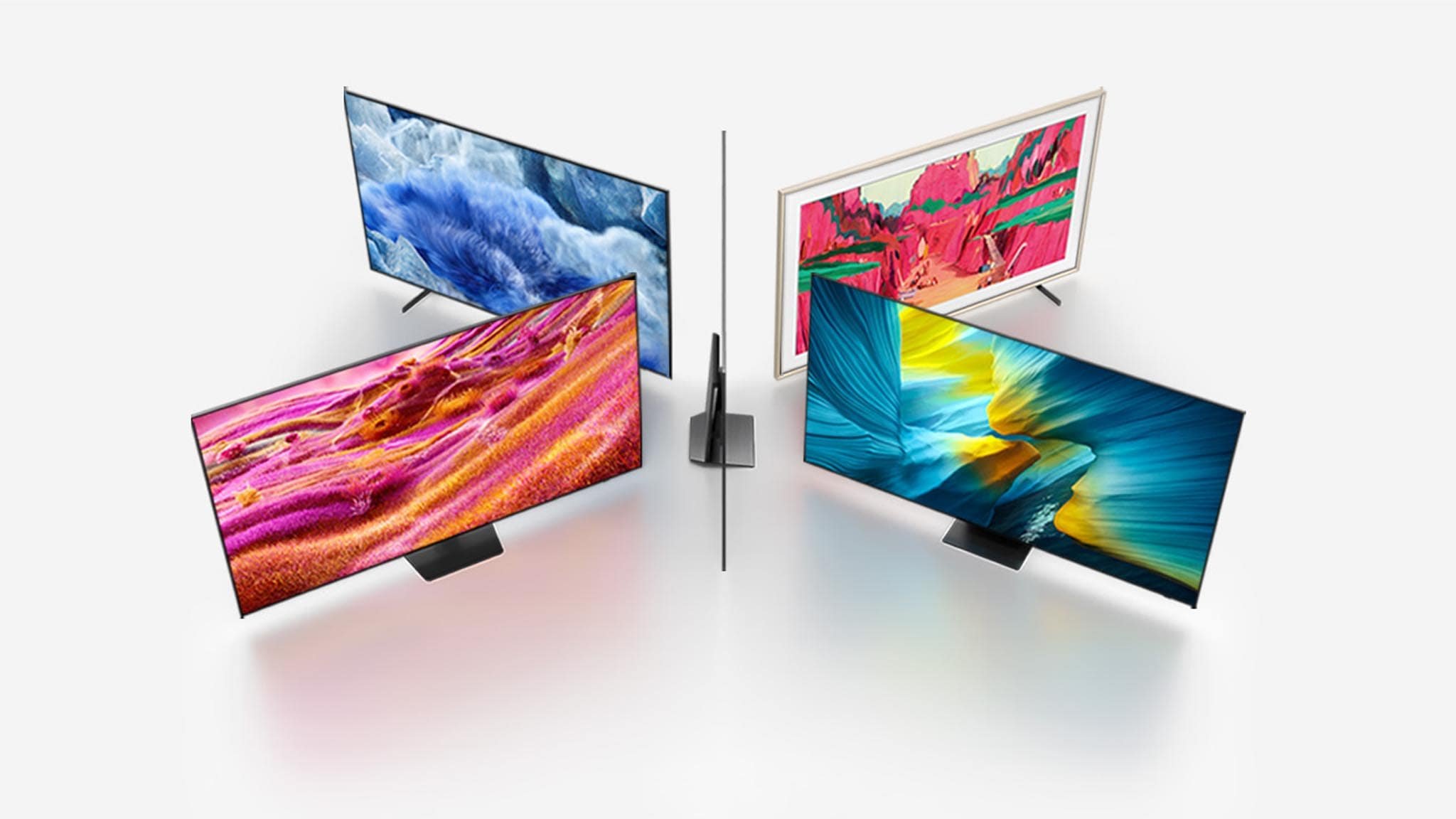 تلویزیون فورکی در انواع برند سونی، ال جی،، سامسونگ، فیلیپس، شیائومی و ... در دی جی بانه