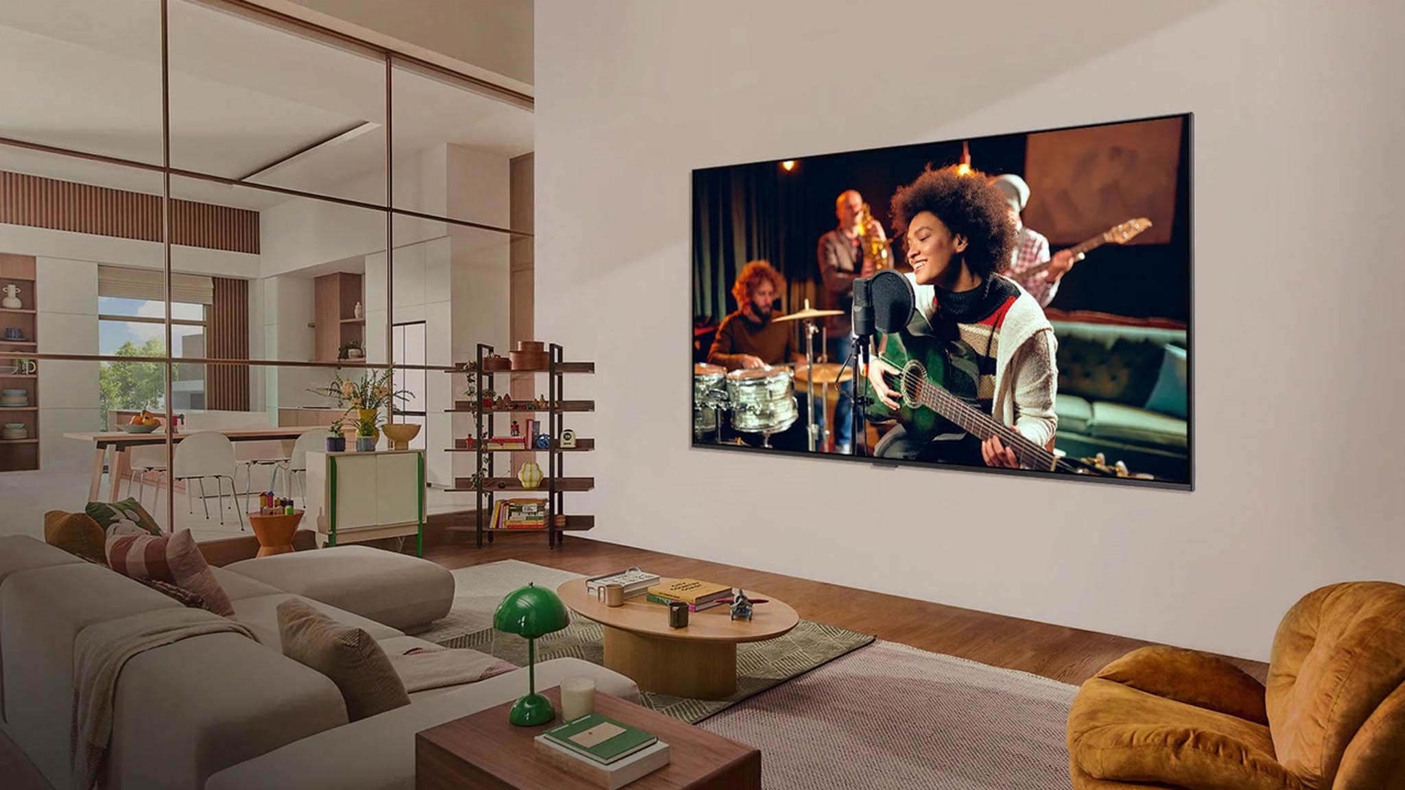 خرید فوری تلویزیون فورکی 4K بانه ای با گارانتی