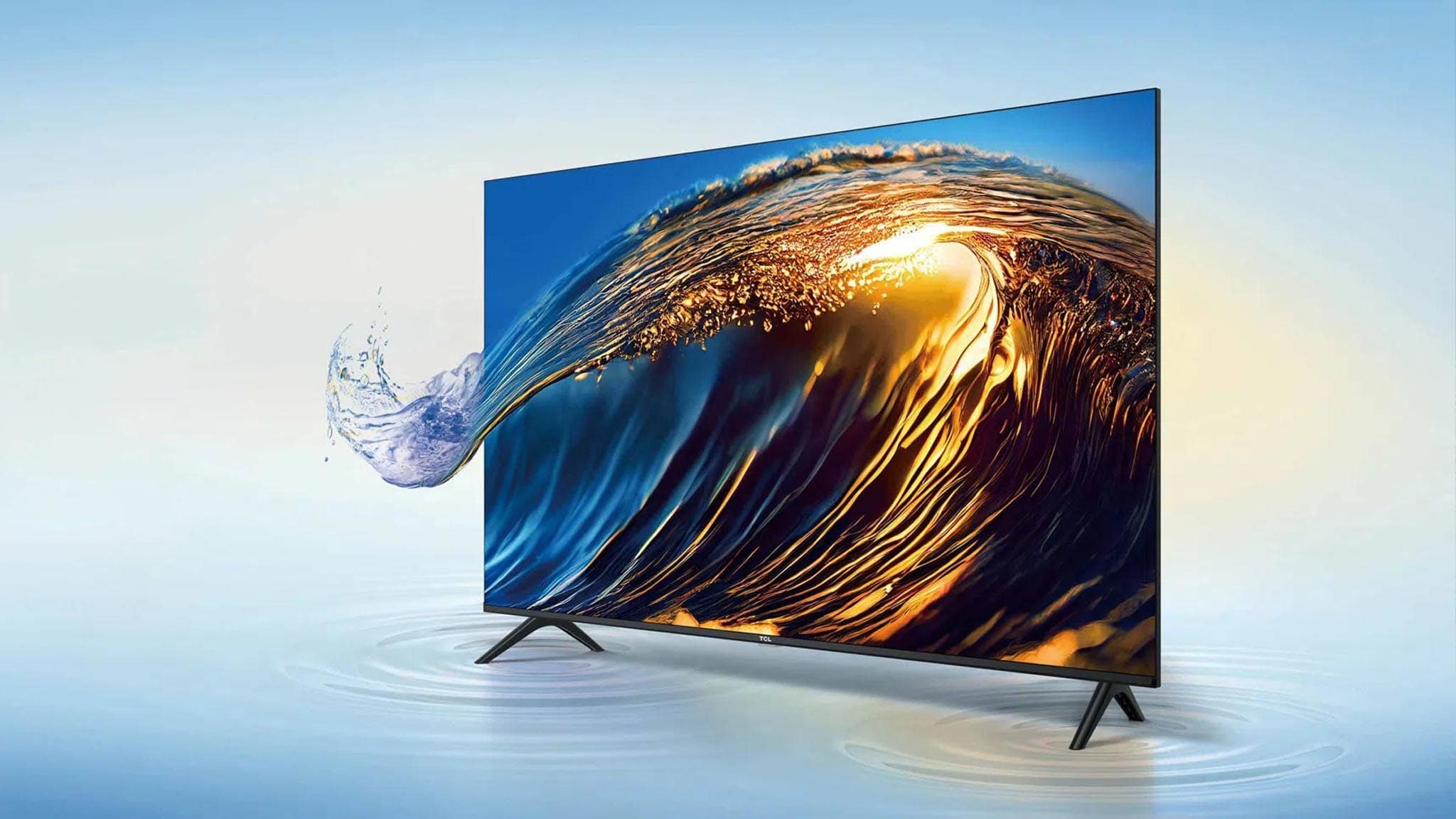 بررسی تلویزیون با رزولوشن Full HD در دی جی بانه