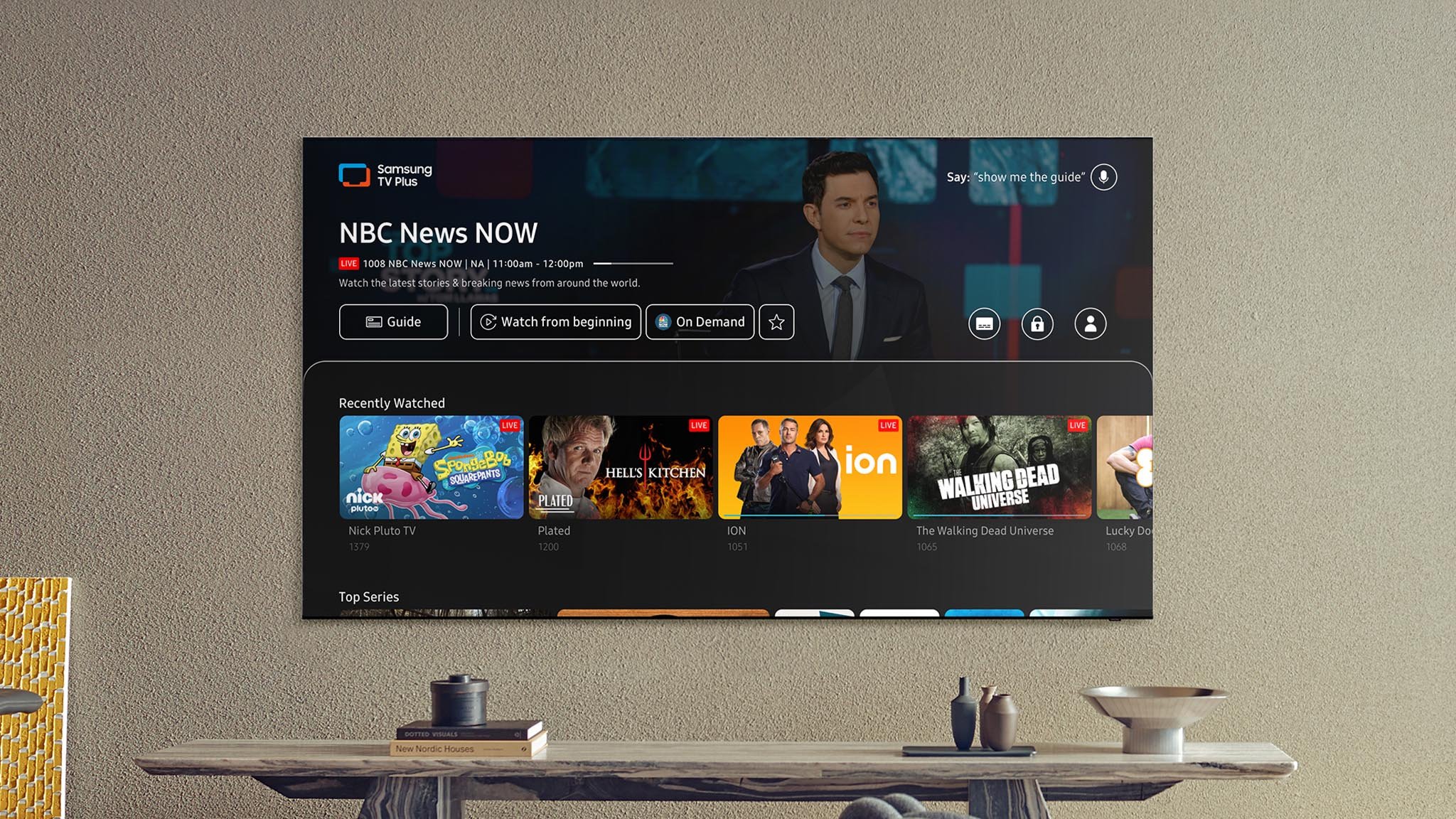 امکانات تلویزیون های Full HD امسال در دی جی بانه