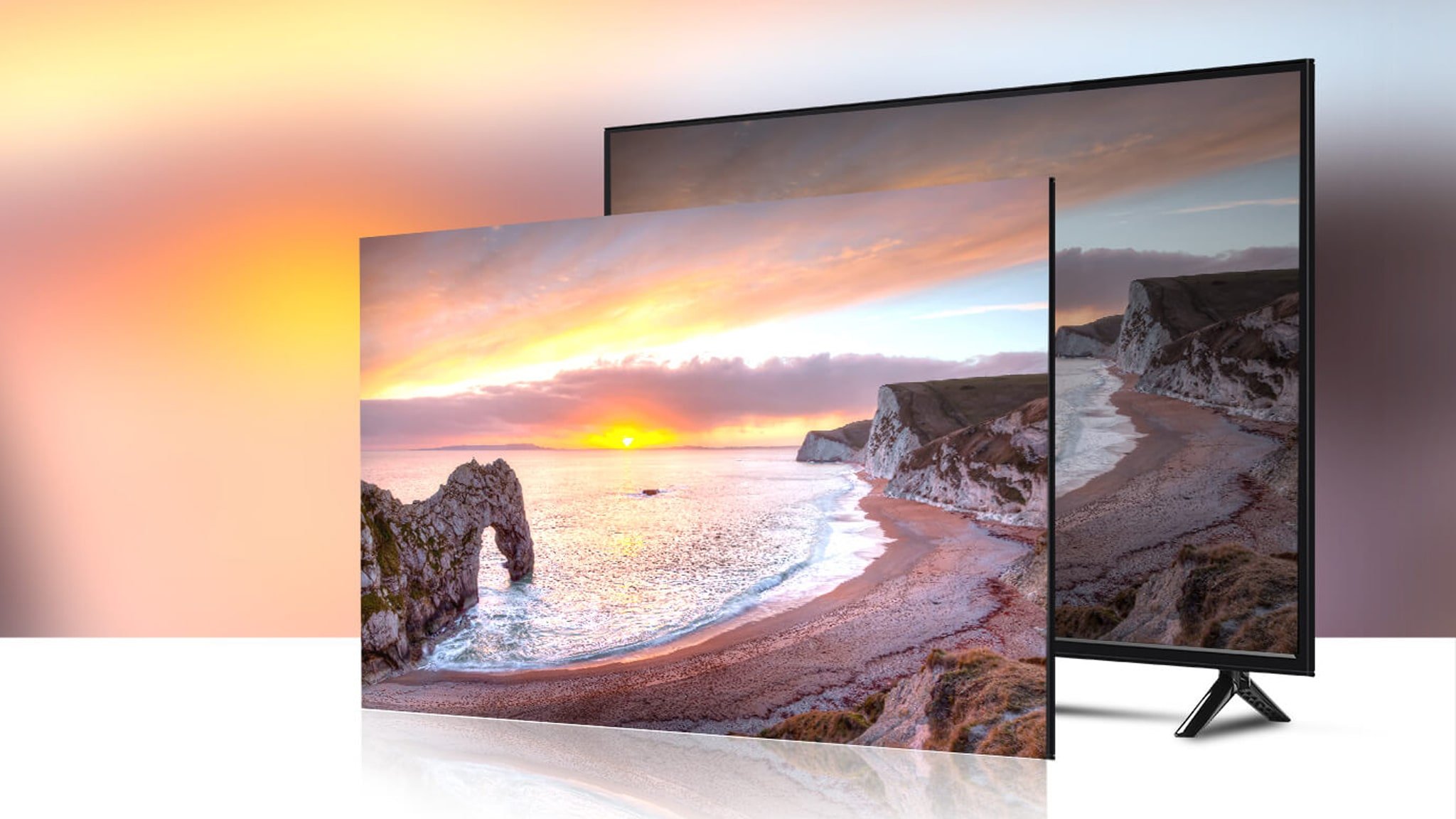 قیمت تلویزیون فول اچ دی در دی جی بانه با گارانتی معتبر