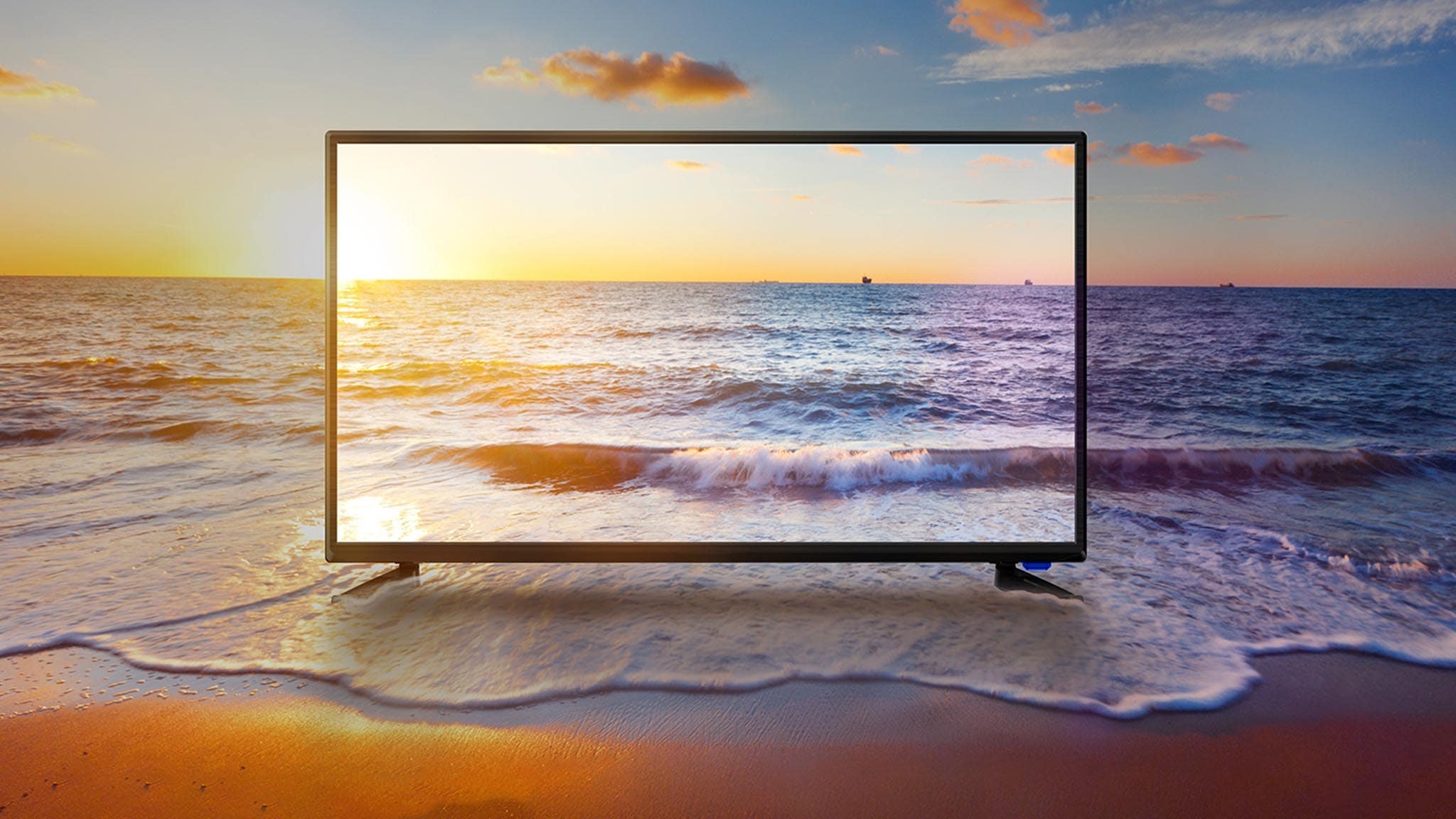 خرید تلویزیون ال ای دی HD در دی جی بانه ارزان