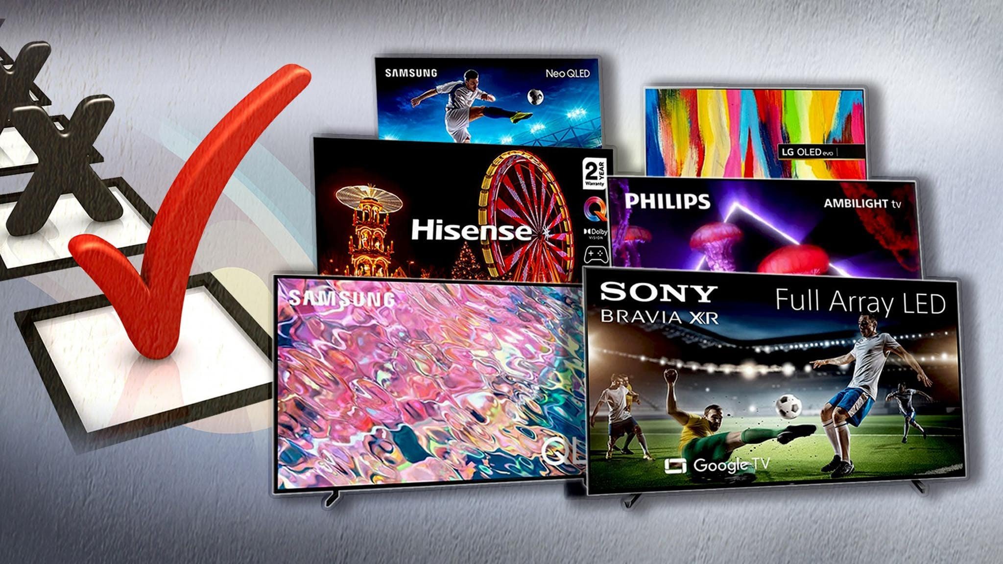 برند تولید کننده تلویزیون HD، FULL HD، 4K و 8K در دی جی بانه