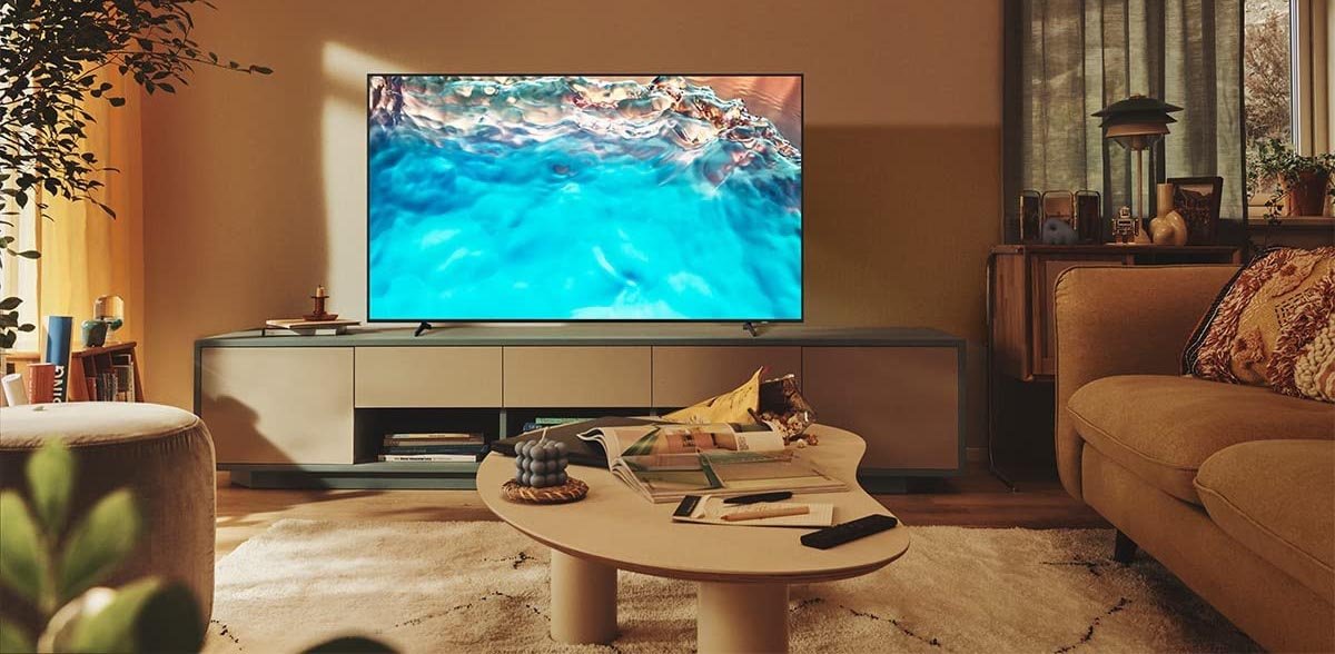 بهترین قیمت تلویزیون Crystal در دی جی بانه