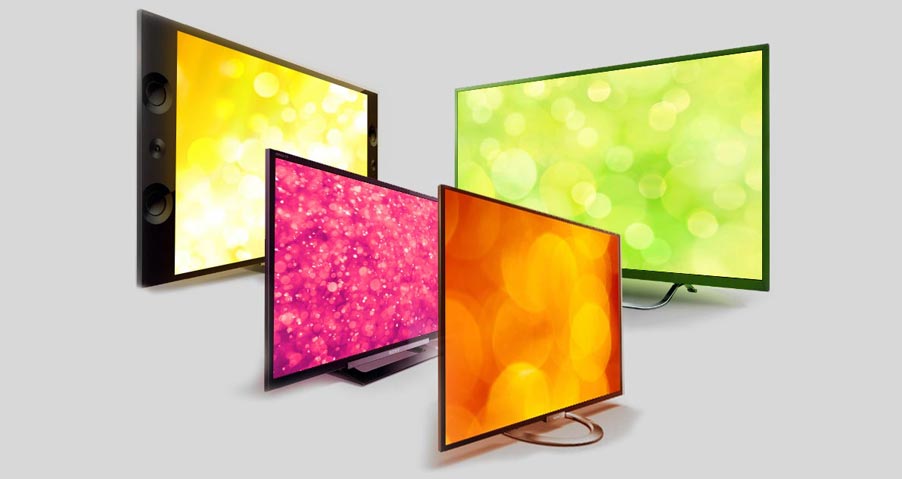 قیمت تلویزیون ال ای دی در فروشگاه دیجی بانه