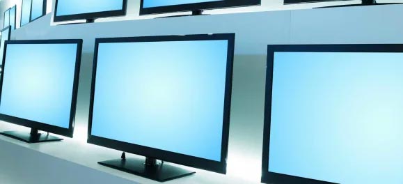 بهترین تلویزیون های ال ای دی در فروشگاه دی جی بانه