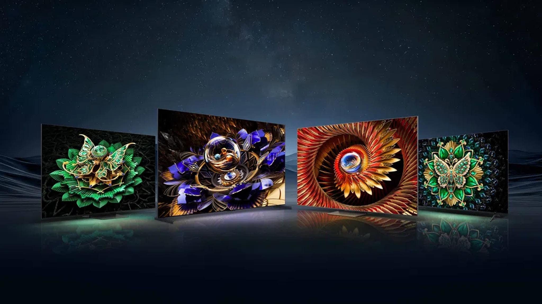 انواع برند تولید کننده تلویزیون 40 تا 49 اینچ در دیجی بانه