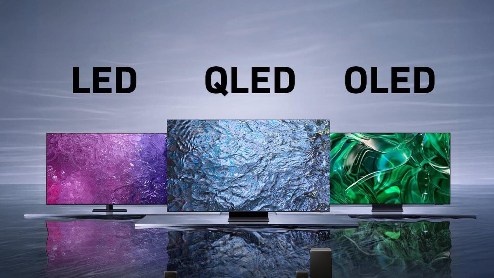 کیفیت تصویر 4K و 8K  در تلویزیون بزرگتر از 75 اینچ