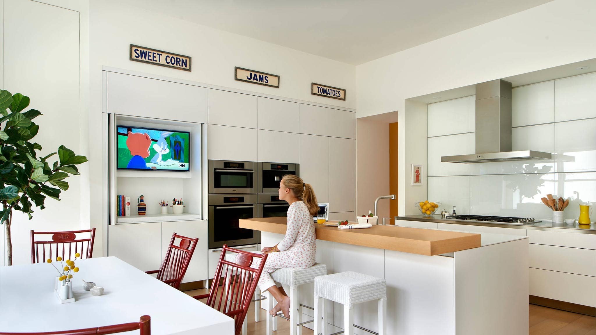 ارزان ترین سایز تلویزیون در دی جی بانه