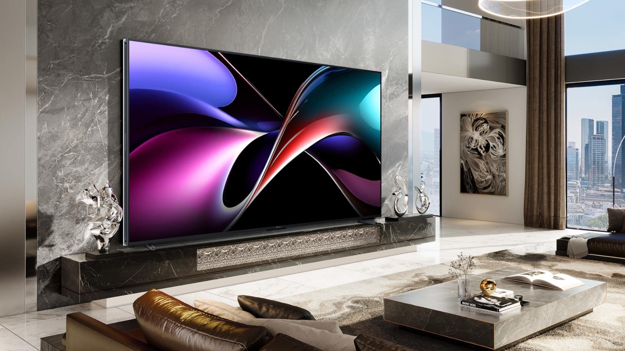 قیمت تلویزیون کوچک و بزرگ در دی جی بانه