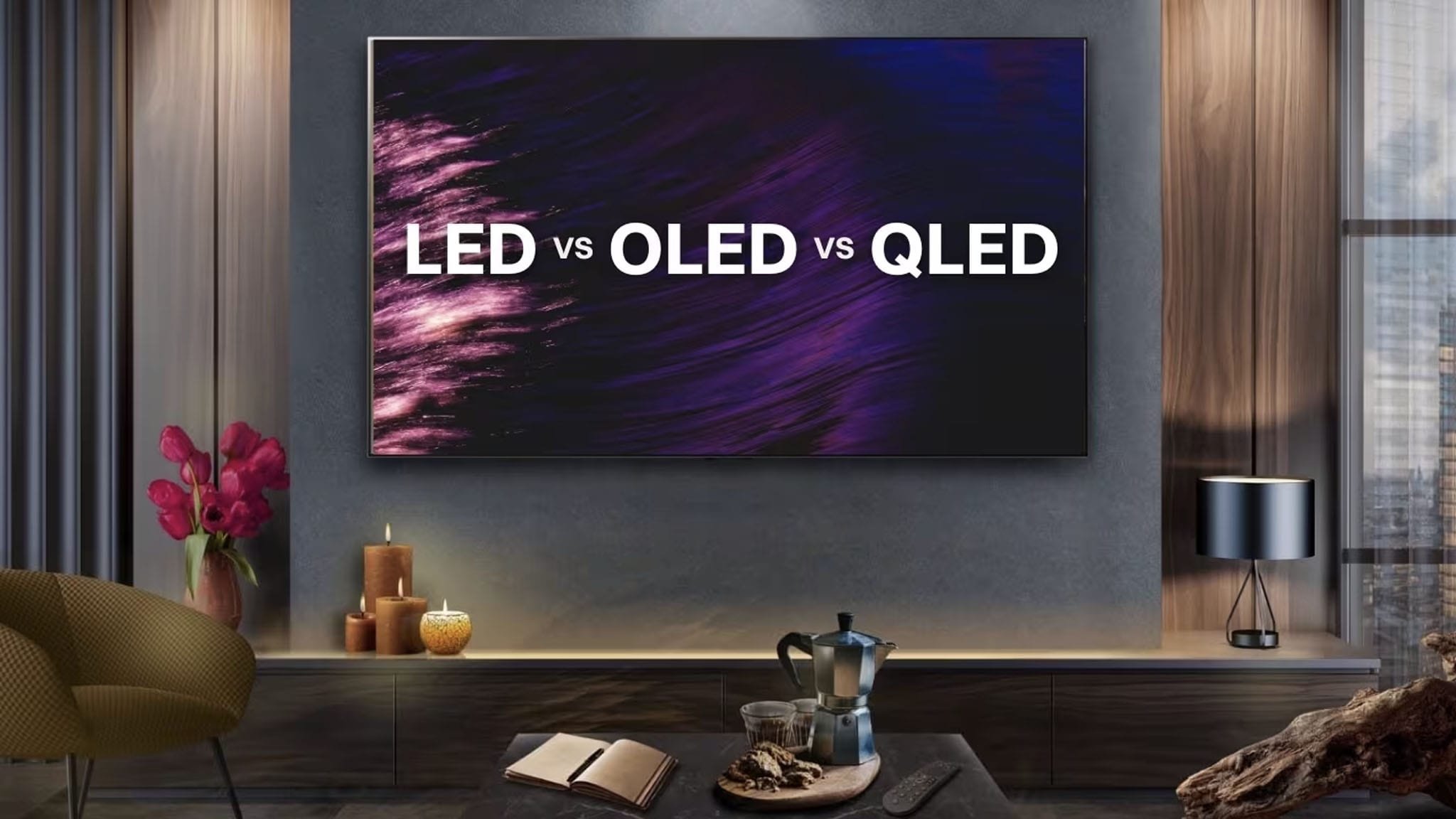 انواع صفحه نمایش تلویزیون در فروشگاه دی جی بانه ارزان