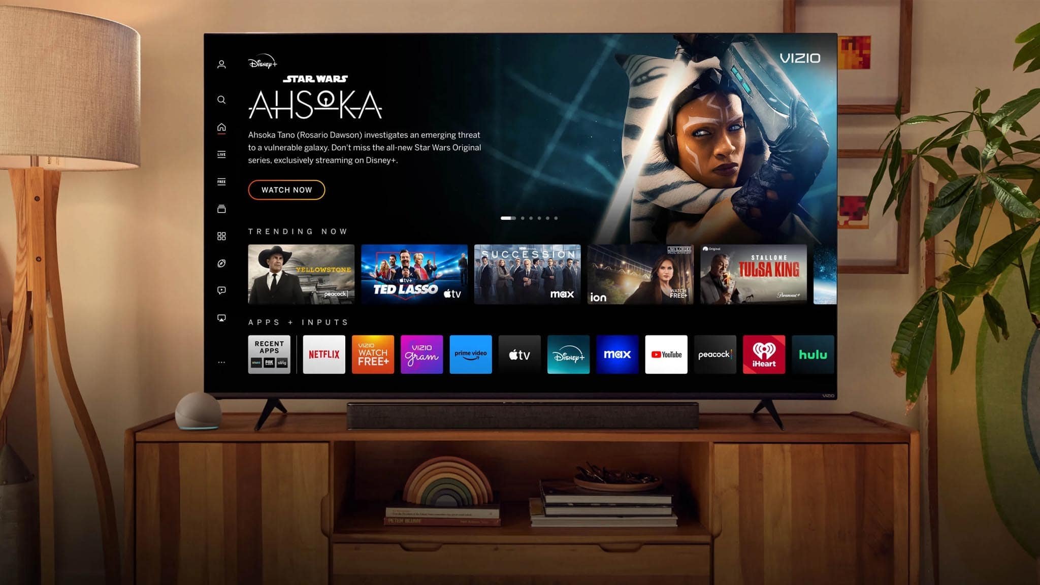 خرید تلویزیون هوشمند بانه ای با انواع سیستم عامل اندروید، گوگل تی وی، webOS، تایزن از دی جی بانه