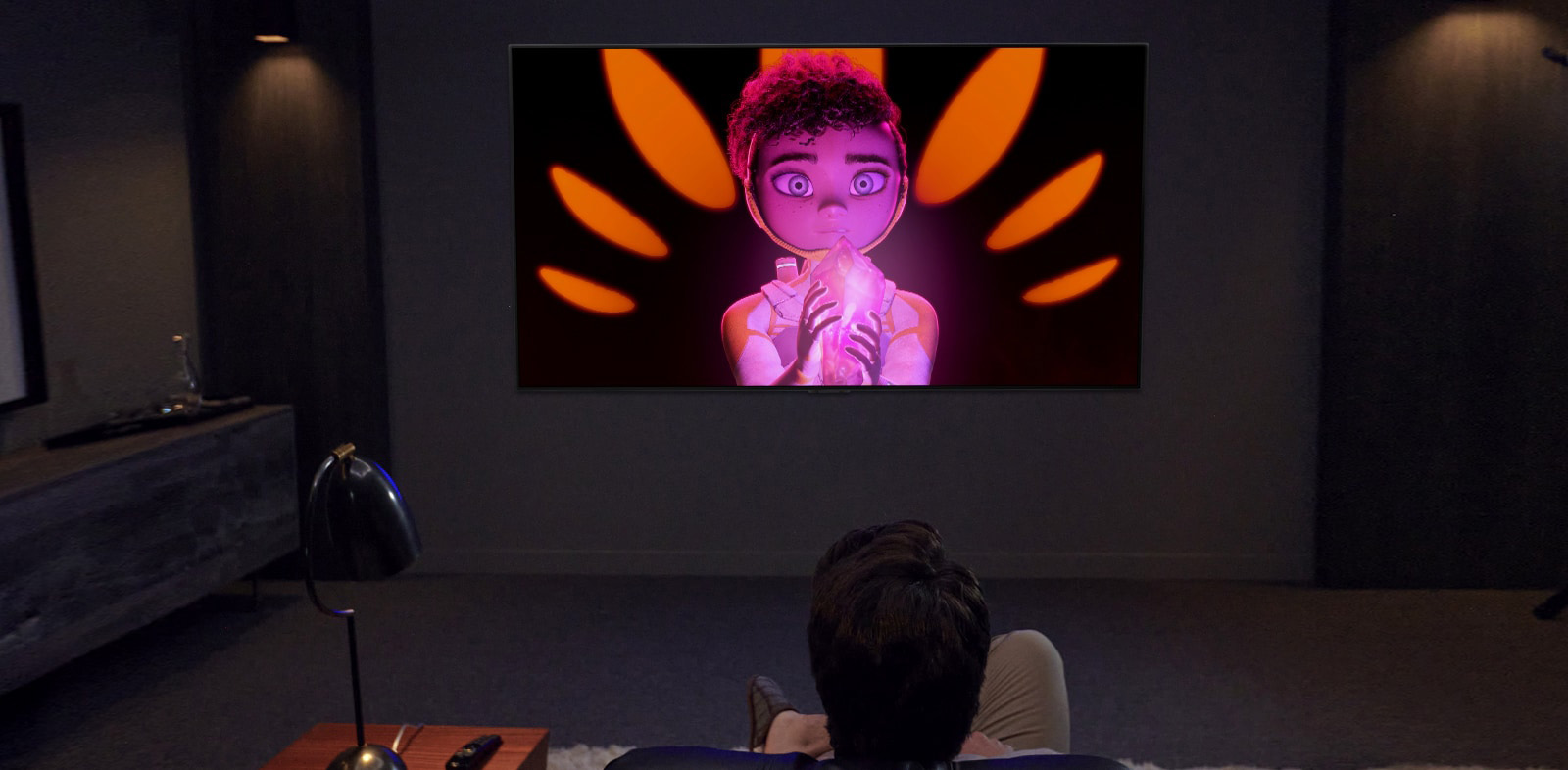 معرفی تلویزیون 55 اینچ ال جی B1 محصول 2021