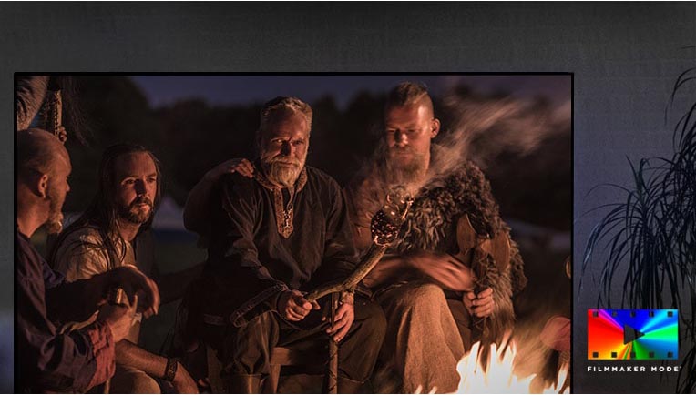 BX ال جی با حالت FilmMaker Mode