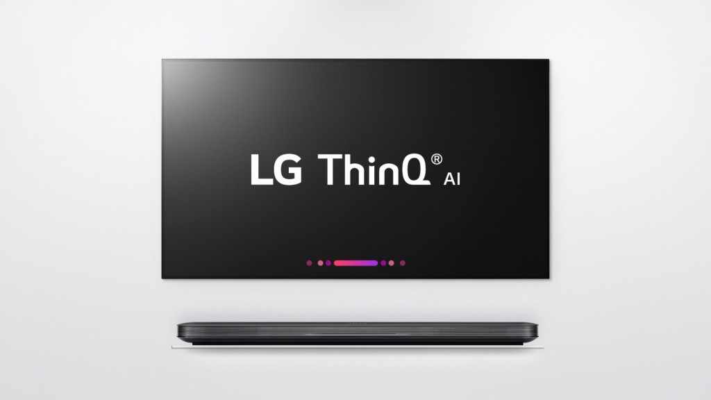 دانلود برنامه LG ThinQ