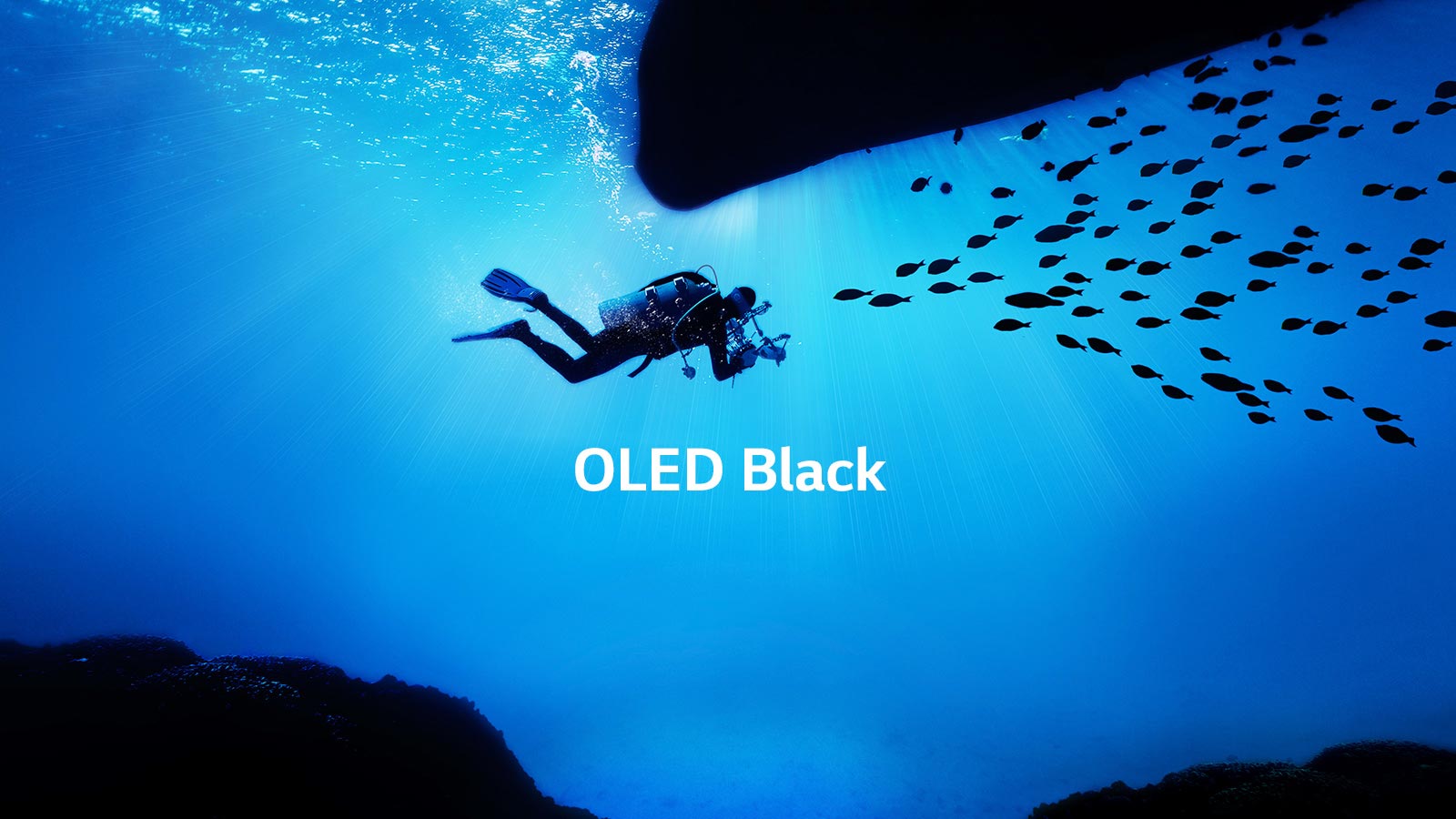 تلویزیون OLED ال جی C9 تصاویر واقعی تولید می کند