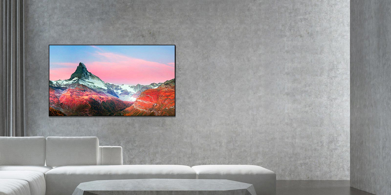 بررسی احتمال پیکسل سوختگی در تلویزیون ال جی C9