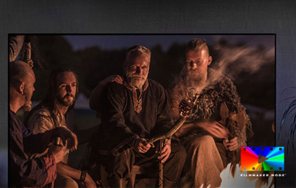 تلویزیون ال جی مدل CX دارای ویژگی Filmmaker Mode