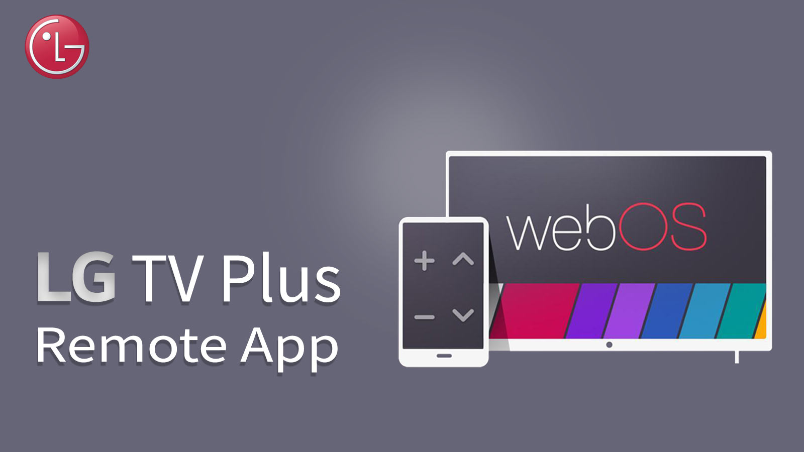 برنامه LG TV Plus از تلویزیون هوشمند ال جی CX پشتیبانی می کند